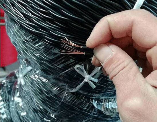 漳平矿用爆破母线的具体作用