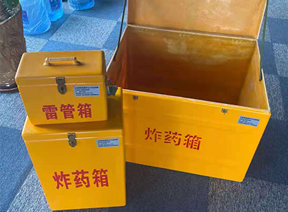 漳平玻璃雷管箱生产标准全解析：安全、性能与合规的基石