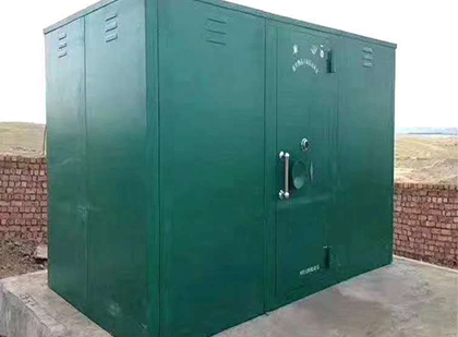 漳平炸药柜的作用：不仅仅是容器，更是安全与管理的核心防线