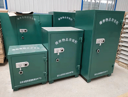 漳平温度与湿度：爆破器材储存的“隐形杀手”